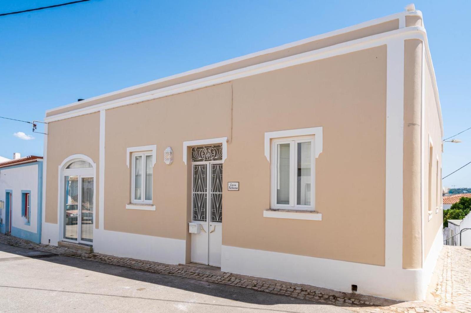 Guesthouse Casa Felicia Montes de Alvor Exterior foto