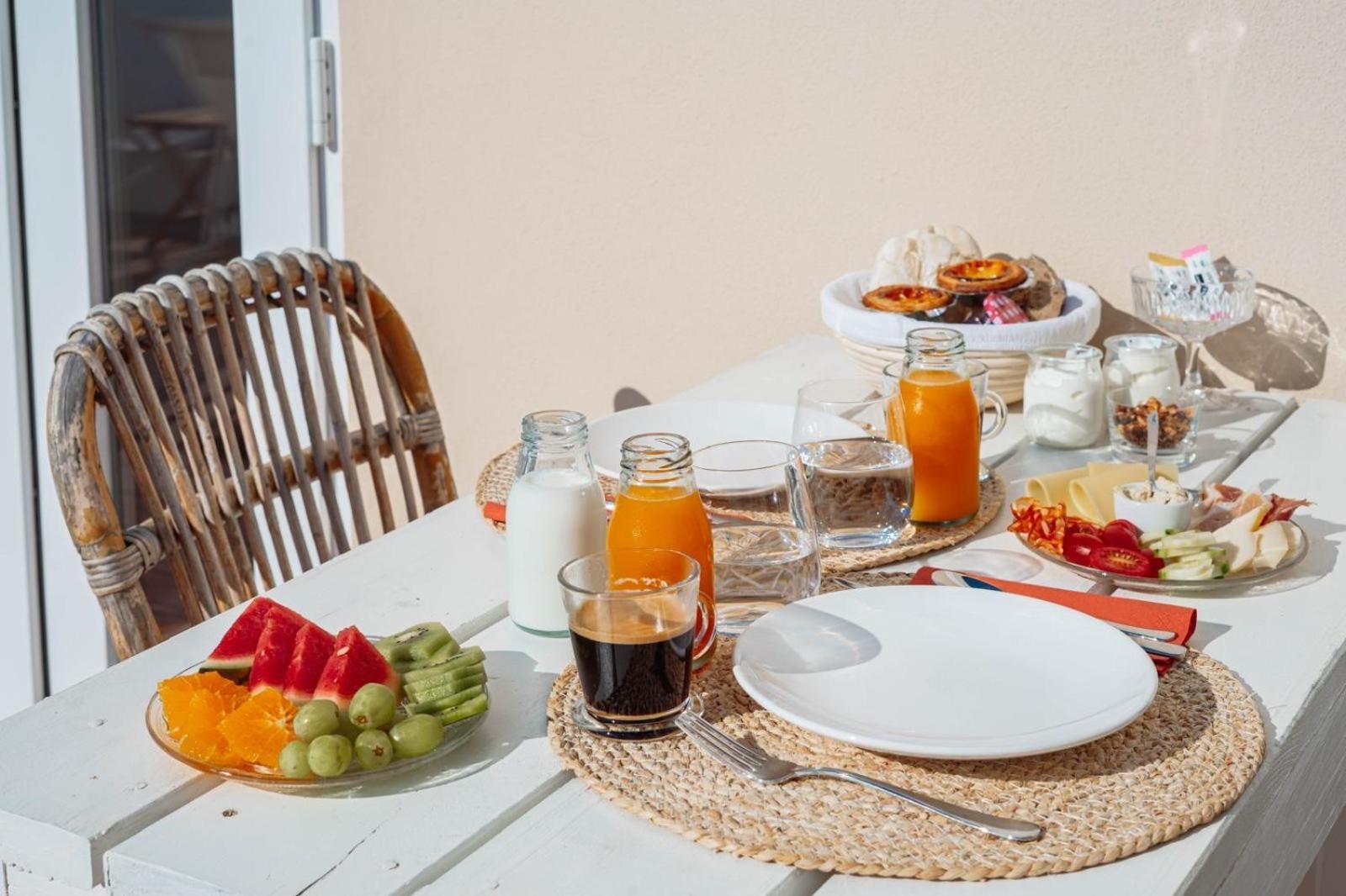 Guesthouse Casa Felicia Montes de Alvor Exterior foto