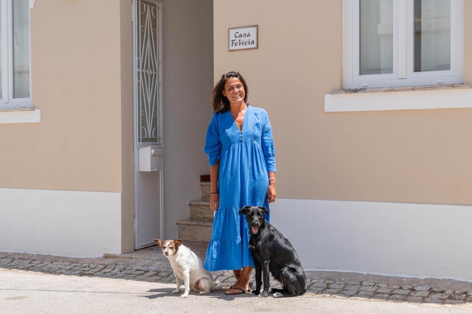 Guesthouse Casa Felicia Montes de Alvor Exterior foto