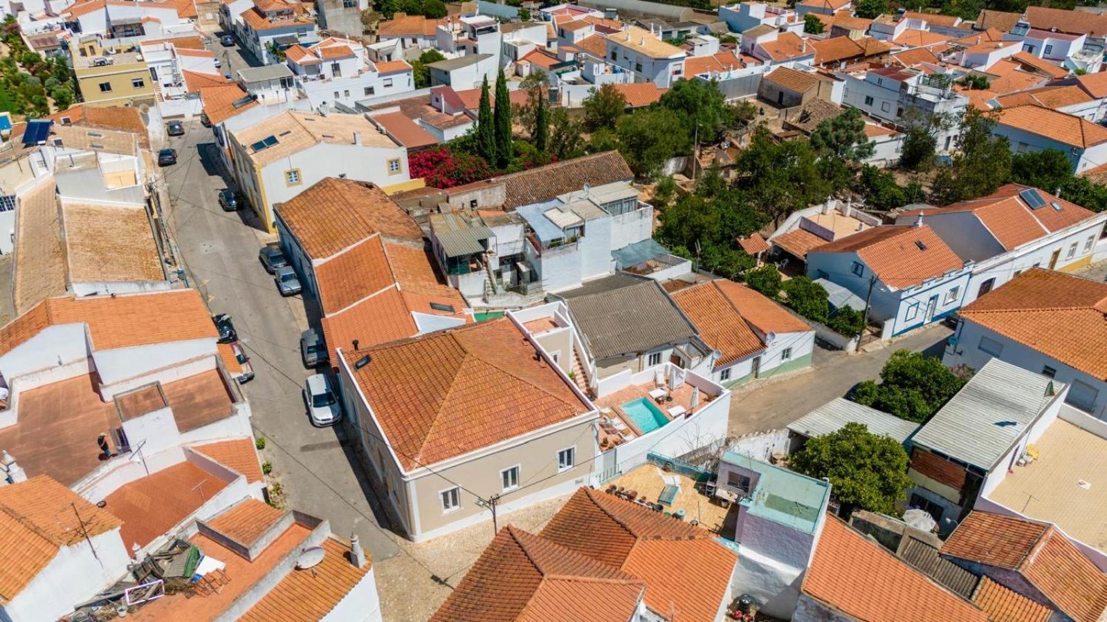Guesthouse Casa Felicia Montes de Alvor Exterior foto